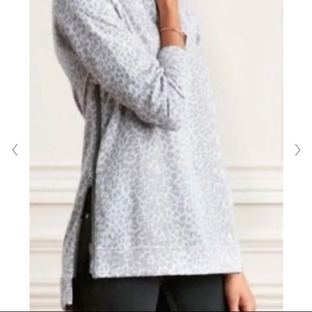 Stella & Dot Leopard